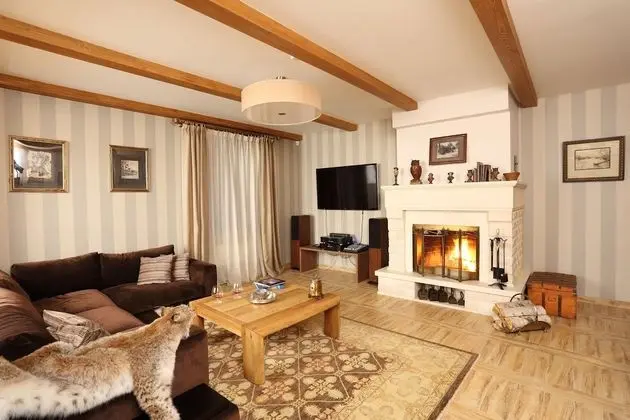 Deluxe Villa, 5 Yatak Odası
