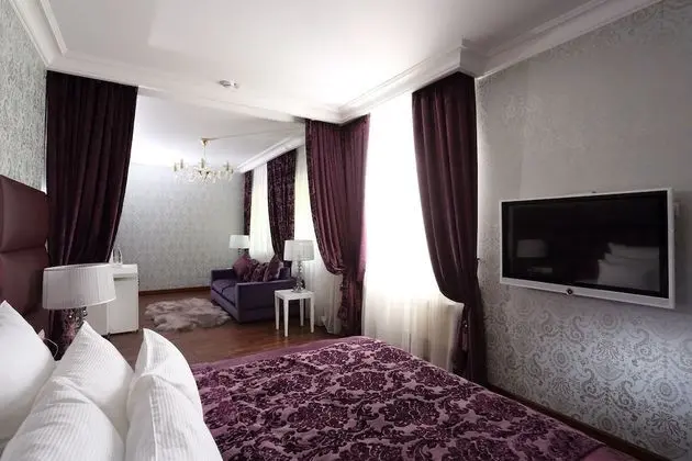 Süit, 1 Yatak Odası