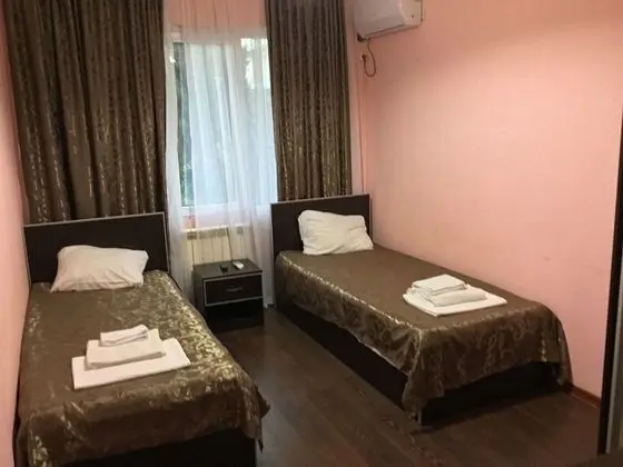 Basic İki Ayrı Yataklı Oda