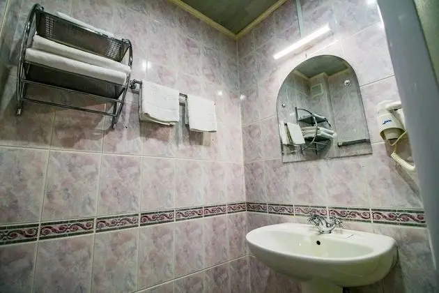 Family Dört Kişilik Oda