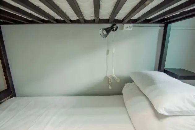Ortak Ranzalı Oda, Karma Ranzalı Oda (4 guests)