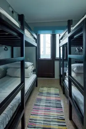 Ortak Ranzalı Oda, Karma Ranzalı Oda (4 guests)