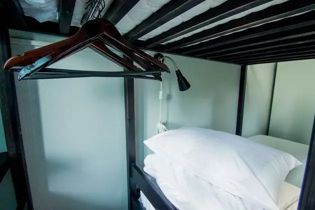 Ortak Ranzalı Oda, Karma Ranzalı Oda (4 guests)