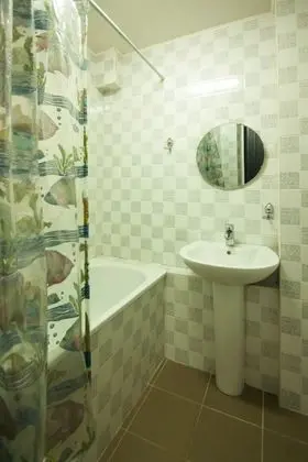 Ortak Ranzalı Oda, Karma Ranzalı Oda (4 guests)
