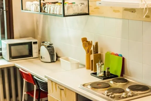 Ortak Ranzalı Oda, Karma Ranzalı Oda (4 guests)