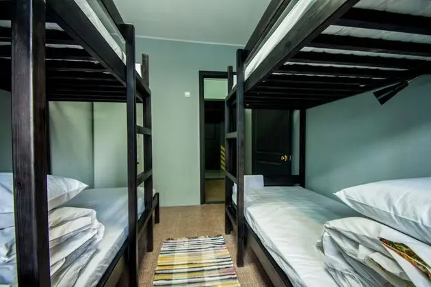 Ortak Ranzalı Oda, Sadece kadınlar için (4 guests)