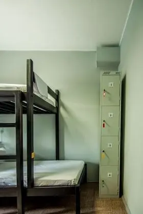Ortak Ranzalı Oda, Sadece kadınlar için (4 guests)