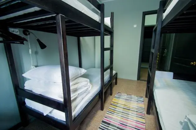 Ortak Ranzalı Oda, Sadece kadınlar için (4 guests)