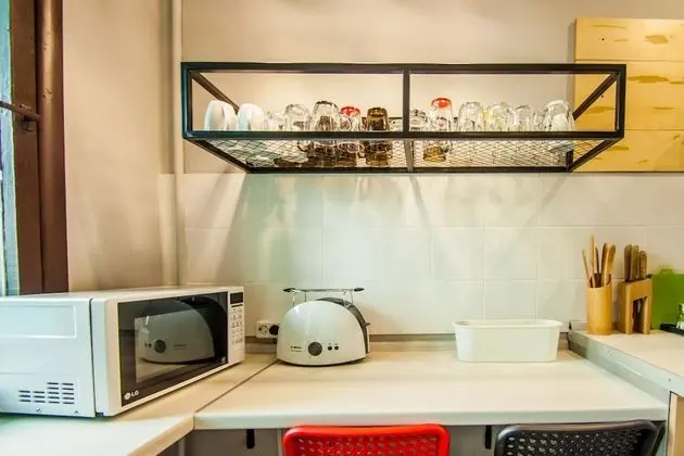 Ortak Ranzalı Oda, Sadece kadınlar için (4 guests)