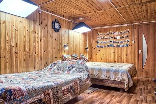 Comfort Tek Büyük veya İki Ayrı Yataklı Oda