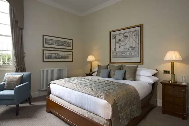 Executive Tek Büyük Yataklı Oda