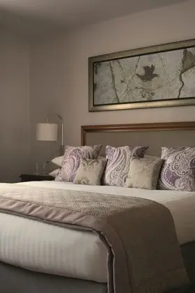 Executive Tek Büyük Yataklı Oda