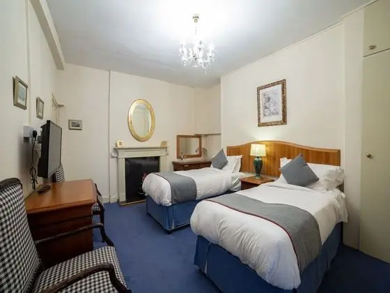 Superior Süit, 2 Çift Kişilik Yatak (Quadruple)