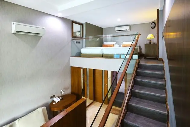 Standard Çatı Katı (Loft)