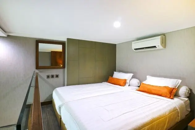 Standard Çatı Katı (Loft)