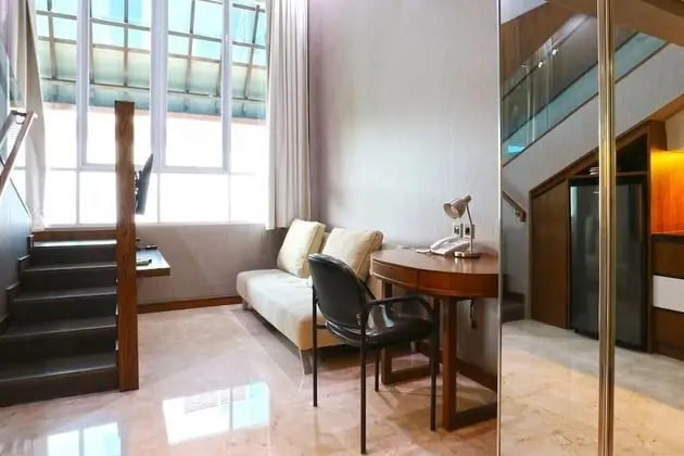 Standard Çatı Katı (Loft)