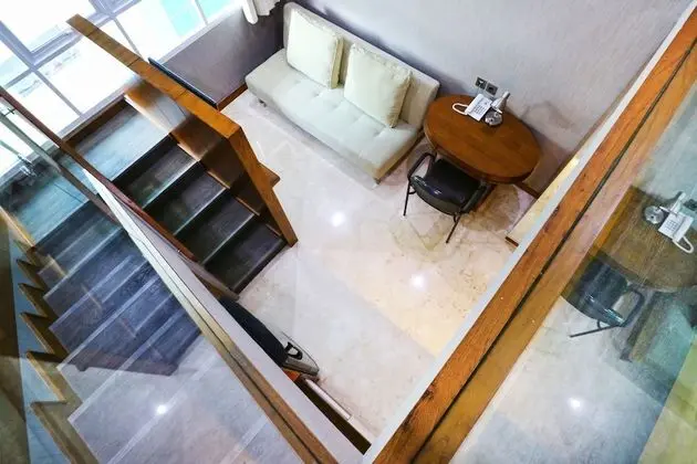 Standard Çatı Katı (Loft)