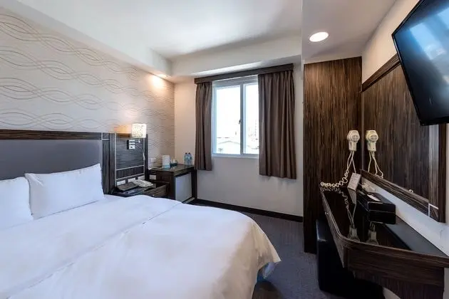 Comfort Tek Büyük Yataklı Oda, 1 Çift Kişilik Yatak