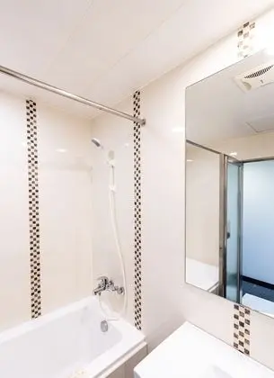 Comfort Tek Büyük Yataklı Oda, 1 Çift Kişilik Yatak