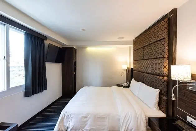 Economy Tek Büyük Yataklı Oda, 1 Çift Kişilik Yatak