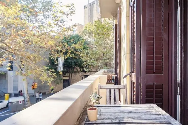 Standard İki Ayrı Yataklı Oda, Balkon