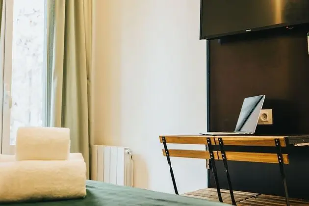 Standard İki Ayrı Yataklı Oda, Balkon