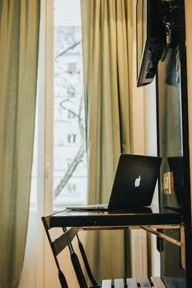 Standard İki Ayrı Yataklı Oda, Balkon