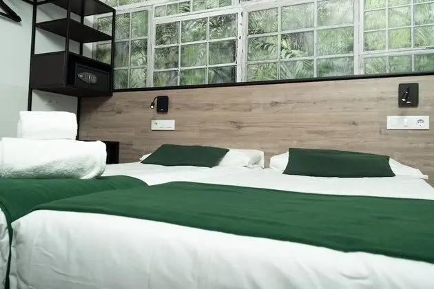 Standard İki Ayrı Yataklı Oda, Balkon