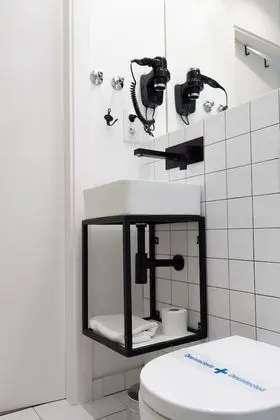 Standard İki Ayrı Yataklı Oda, Balkon