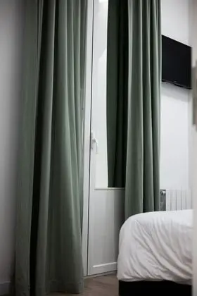 Standard İki Ayrı Yataklı Oda (Interior)