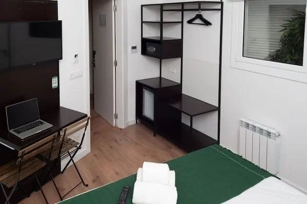 Standard İki Ayrı Yataklı Oda (Interior)