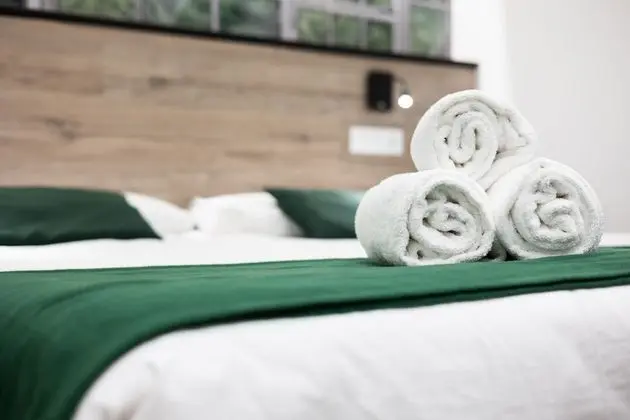 Standard İki Ayrı Yataklı Oda (Interior)