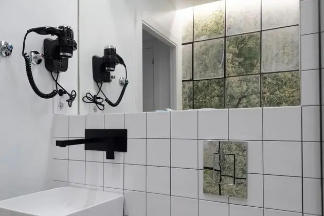 Standard İki Ayrı Yataklı Oda (Interior)