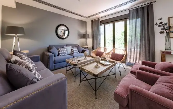 Apart Daire, 4 Yatak Odası