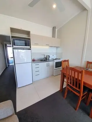 Deluxe Oda, Sigara İçilmez, Mutfak (Deluxe One Bedroom)