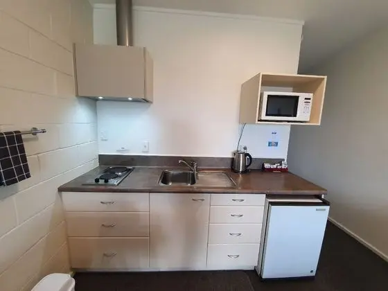Standard Oda, Sigara İçilmez, Küçük Mutfak (Standard One Bedroom)
