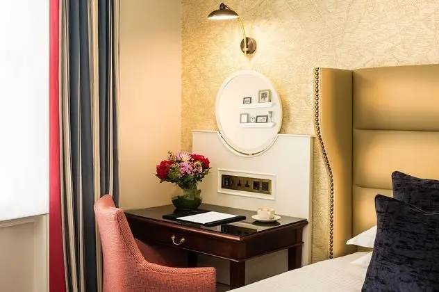 Cosy Double Room