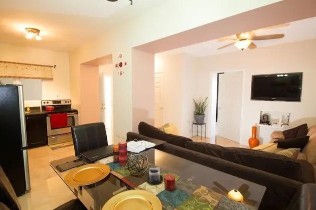 Luxury Apart Daire, 1 Yatak Odası, Şehir Manzaralı