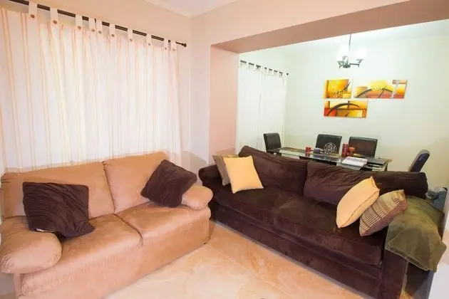 Luxury Apart Daire, 1 Yatak Odası, Şehir Manzaralı