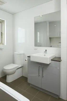 Standard Apart Daire, 1 Yatak Odası