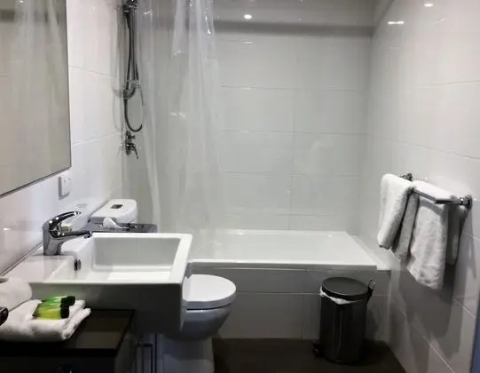 Standard Apart Daire, 2 Yatak Odası