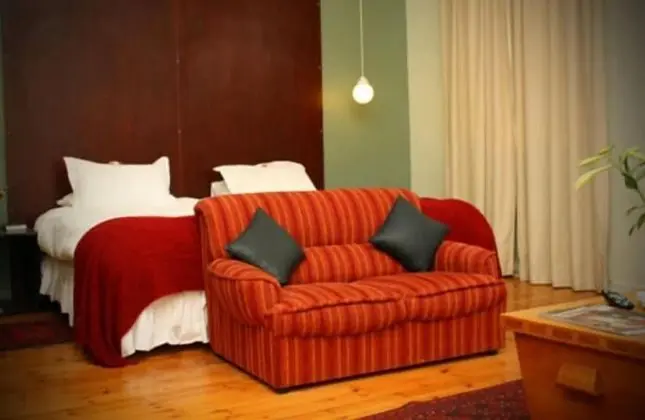 Deluxe İki Ayrı Yataklı Oda, 1 Yatak Odası