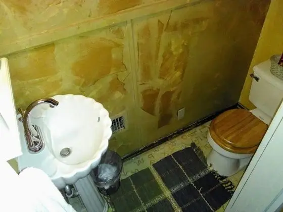Kır Evi, Birden Çok Yatak, Sigara İçilmez