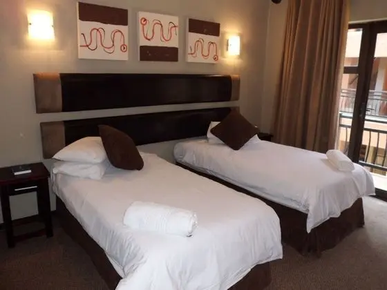 İki Ayrı Yataklı Oda