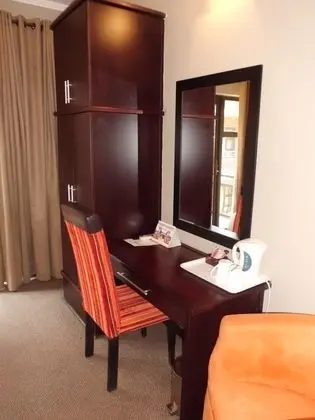 İki Ayrı Yataklı Oda