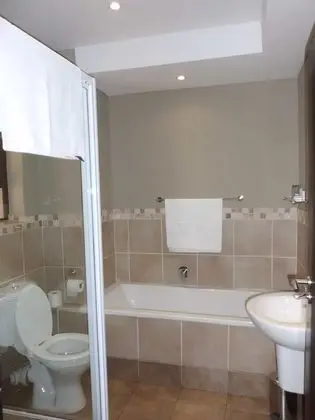 İki Ayrı Yataklı Oda