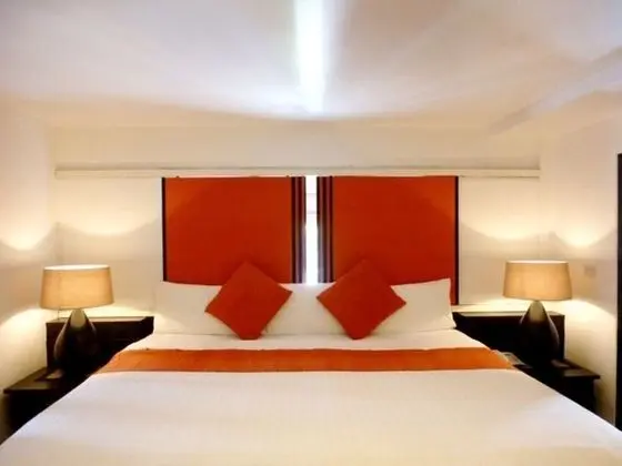 Baipho Suite Room
