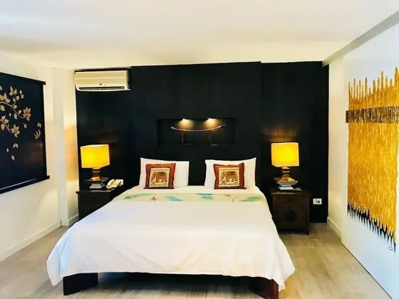 Baipho Suite Room