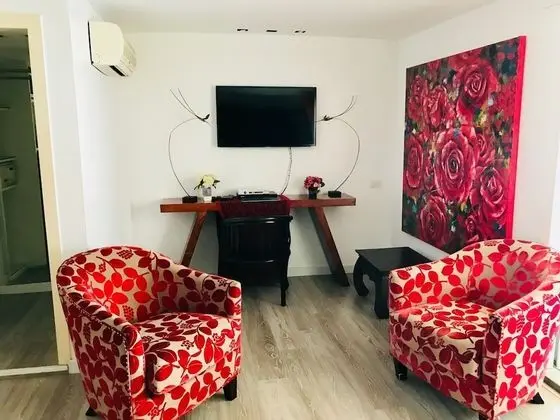 Baipho Suite Room