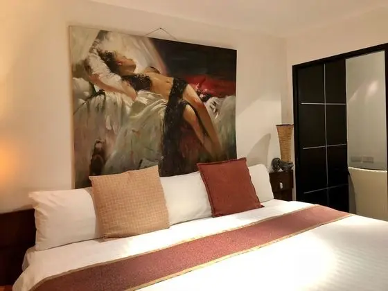 Executive Deluxe Room
